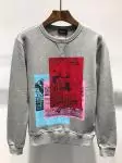 dsquared2 sweat new hiver dsq dance gray